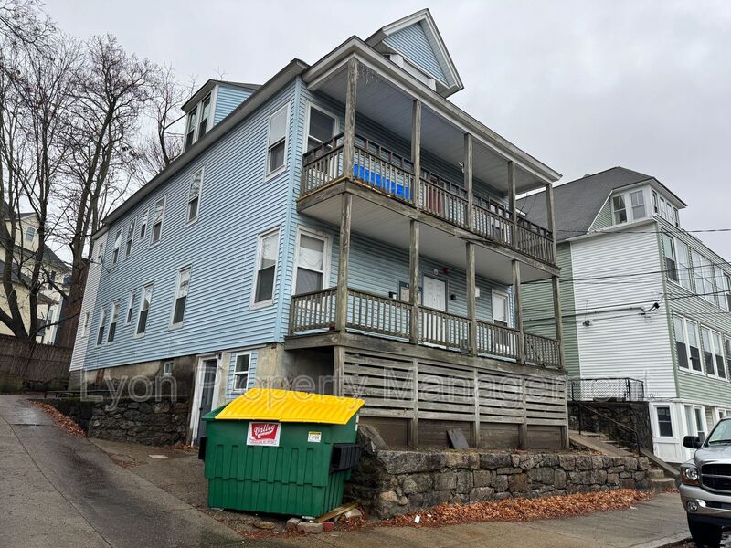 Woonsocket Condo: 228 - 230 West School Street