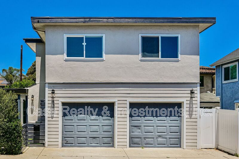 El Segundo House: 839 Penn Street