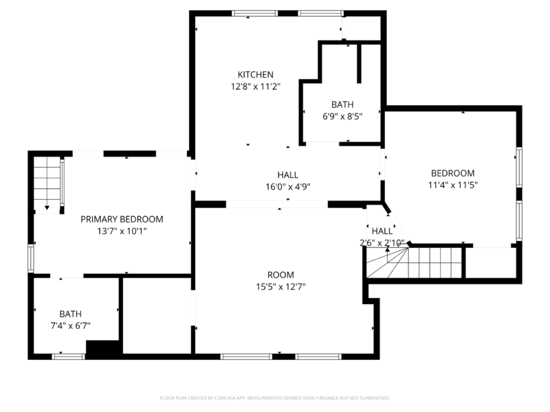 Michigan City Condo: 1204 Manhattan Street Upper