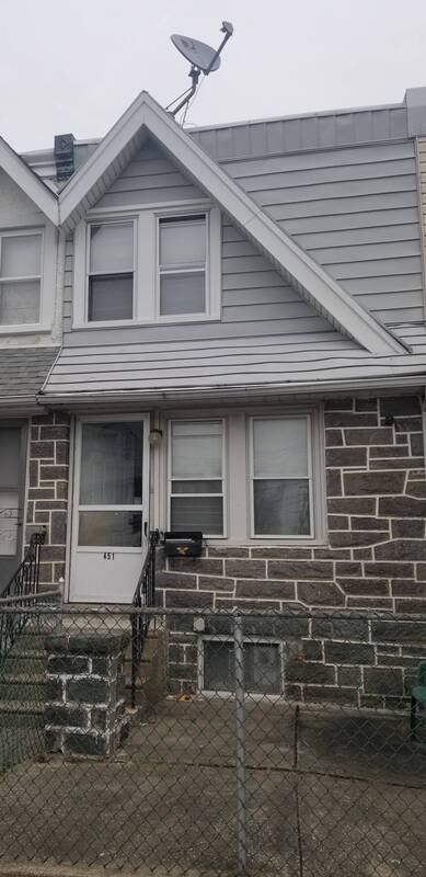 Upper Darby House: 451 Timberlake Road