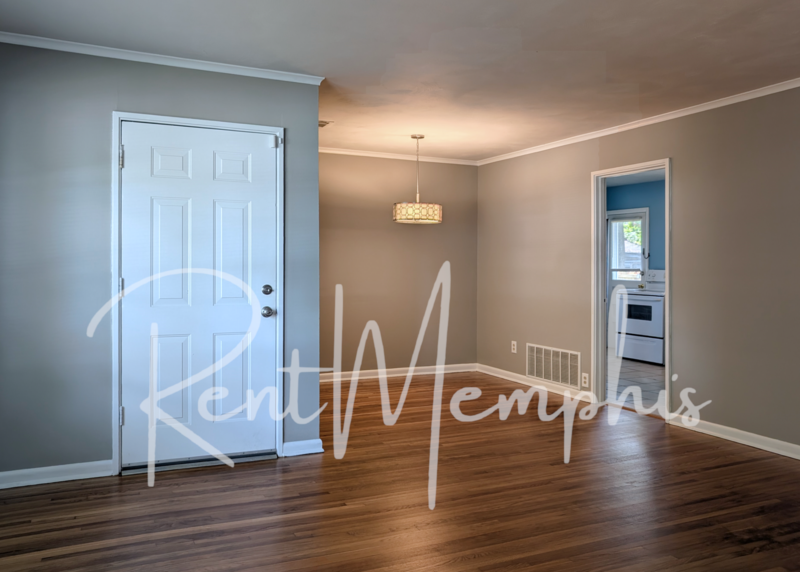 Memphis House: 1197 Wilmore Road