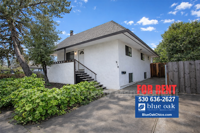 Chico House: 918 Orient Street