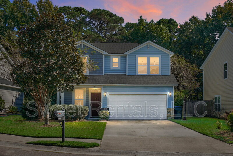 Johns Island House: 1519 Thoroughbred Blvd