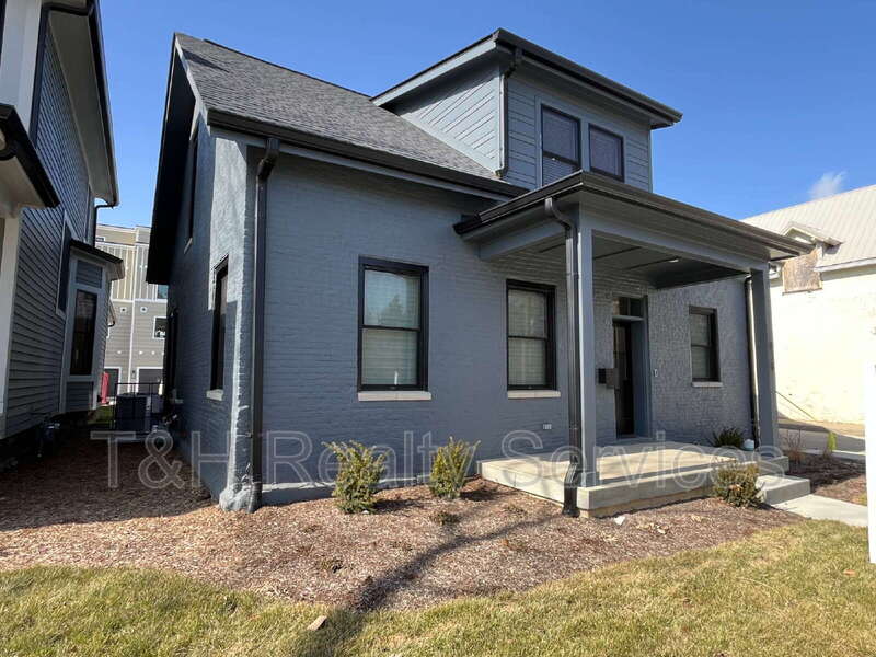 Indianapolis House: 818 Union Street