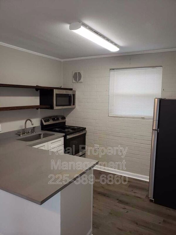Baton Rouge Condo: 1121 Aster St.