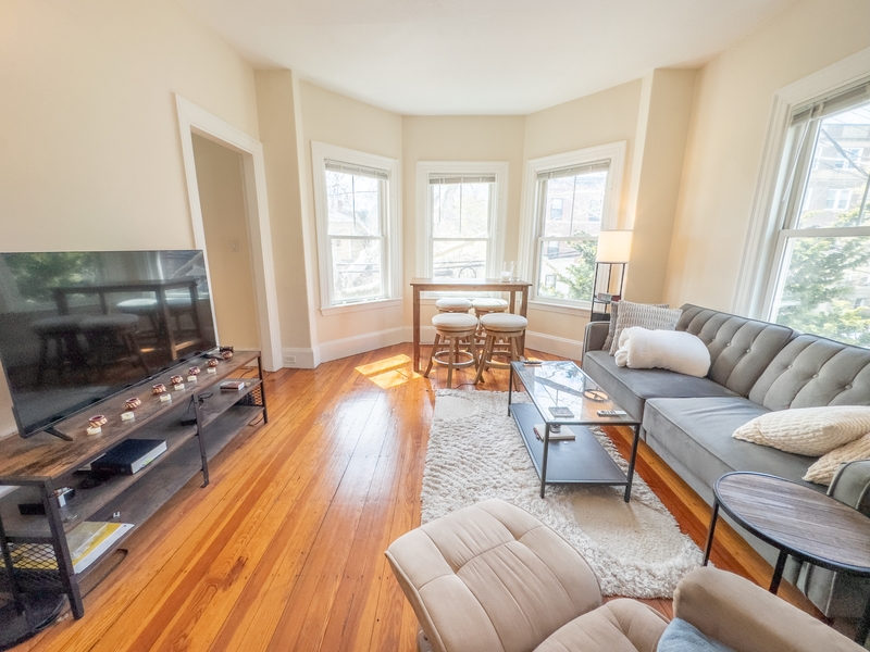 Cambridge Condo: 11 Wendell Street
