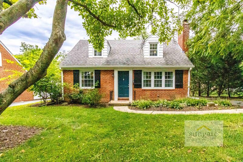 Lutherville House: 326 Lincoln Ave