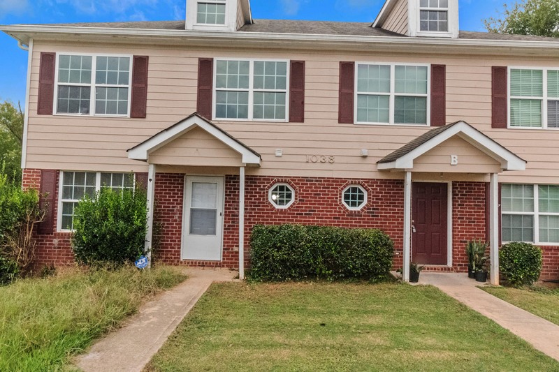 Monroe Townhome: 1038 Wheel House Ln