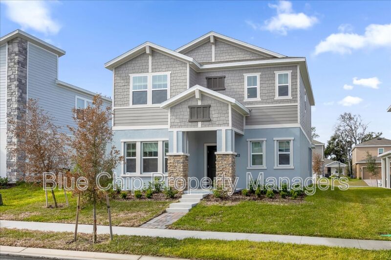 Apopka House: 2188 Sweet Honey Lane