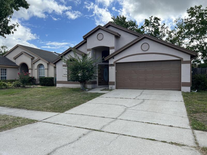 Orlando House: 2153 River Park Boulevard