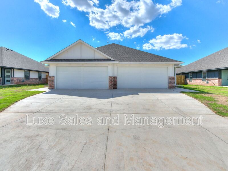 Oklahoma City House: 10720 Lawson Place