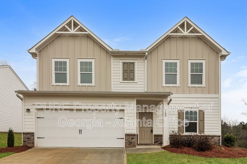 Villa Rica House: 265 Colbury Str