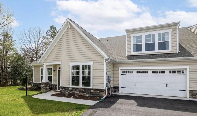 North Chesterfield Condo: 2501 Sandler Way