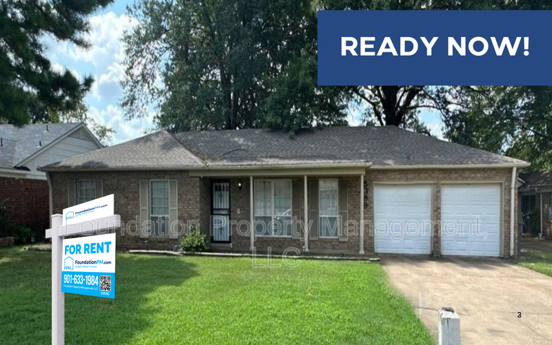 Memphis House: 5399 Meadowick Avenue