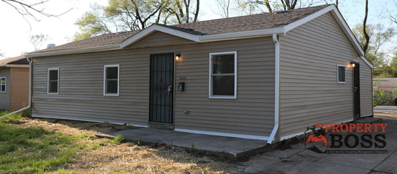 Gary House: 4232 20th Place