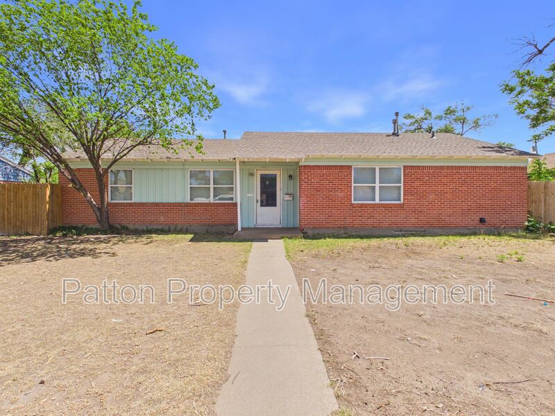 Amarillo Condo: 2807 Duncan Dr