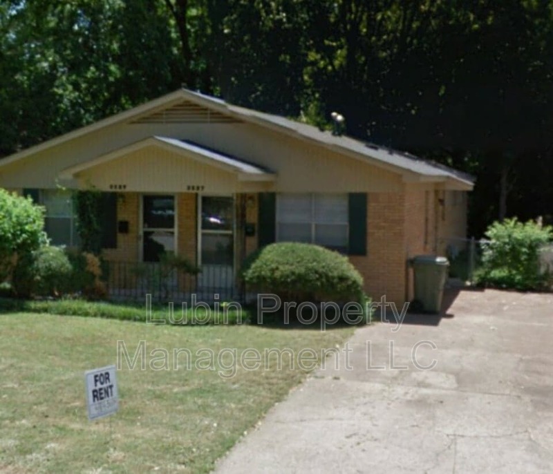 Memphis Condo: 3527 Clayphil Ave