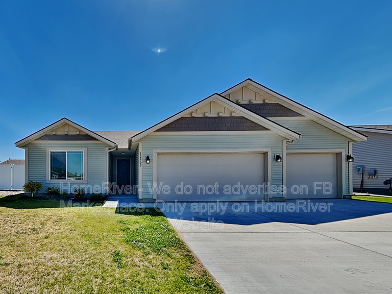 Airway Heights House: 12905 W 2nd Ave