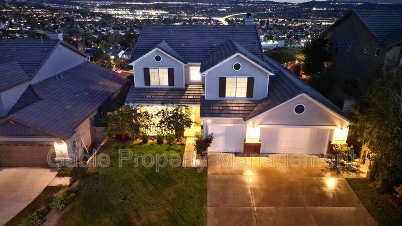 Canyon Country House: 19114 Olympic Crest Drive