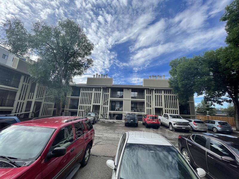Fort Collins Condo: 1209 West Plum Street