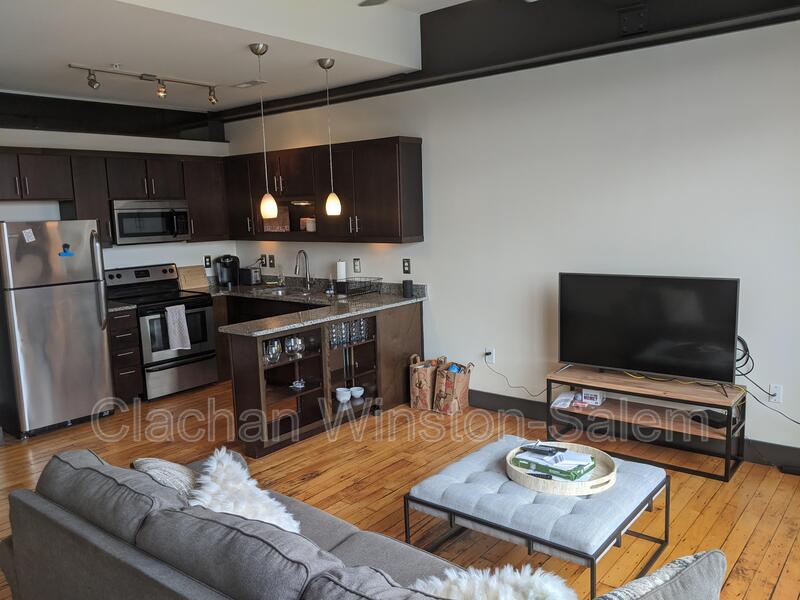 Winston Salem Apartment: 101 E. Sixth St.