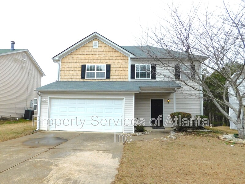 Douglasville House: 6431 Shadow Ct