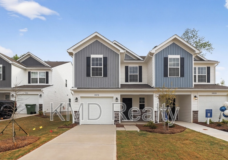 Charlotte Townhome: 10032 Greystar Road
