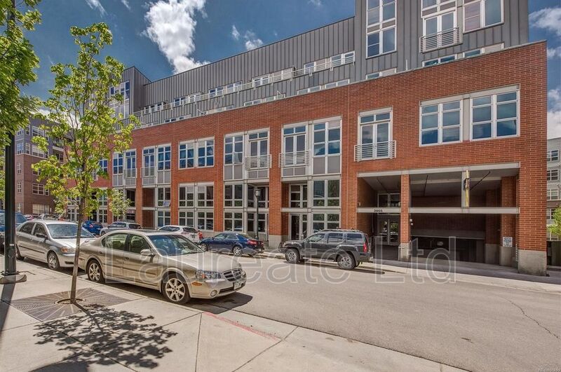 Denver Condo: 2955 Inca St.