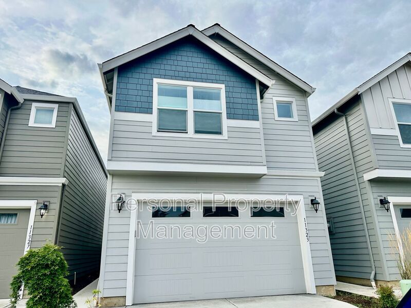 Vancouver House: 11323 NE 25th St