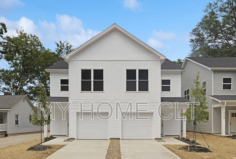 Charlotte Townhome: 2309 Ellen Avenue - 1