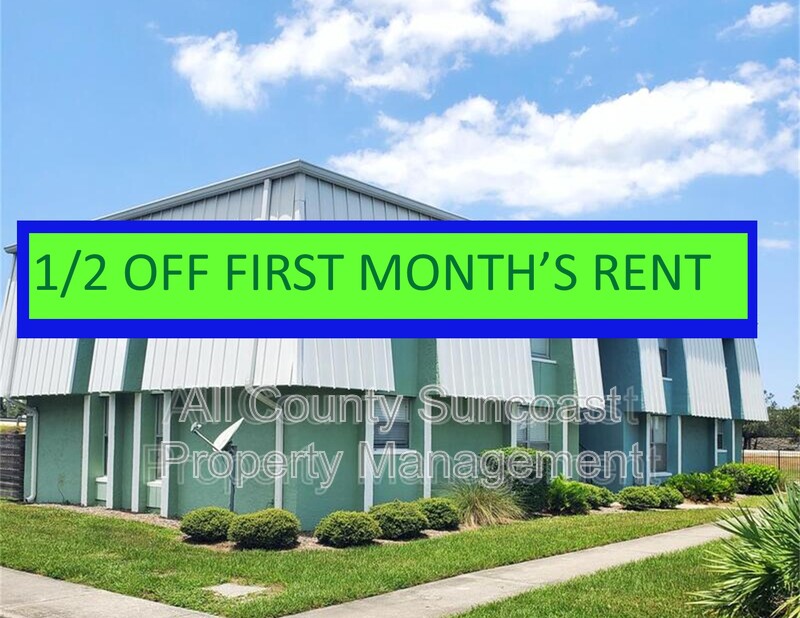 Pinellas Park Condo: 7450 35th St N #804