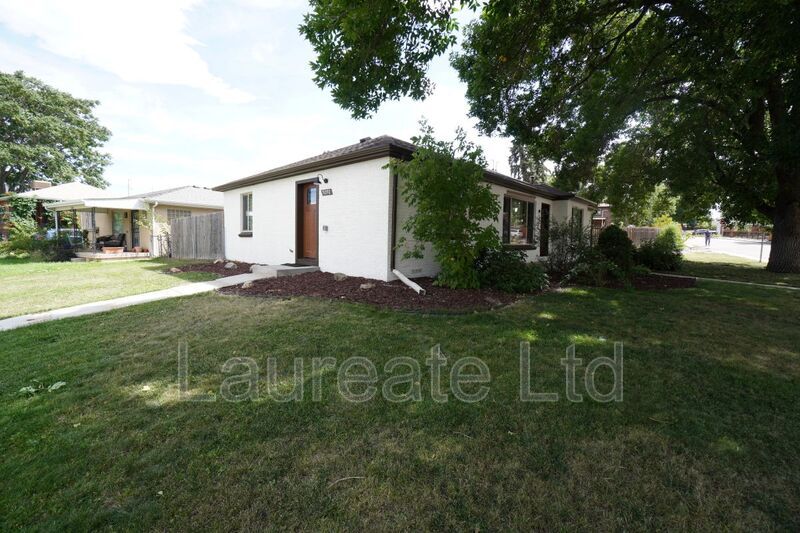 Denver House: 5090 W. 36th Ave