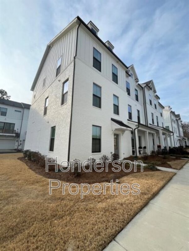 Charlotte Townhome: 2310 Magnolia Blossom Way