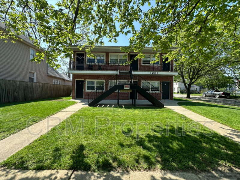 Lafayette Condo: 1201 Cincinnati St