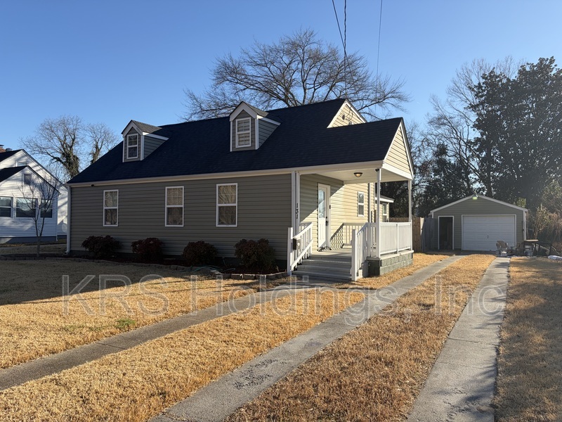 Portsmouth House: 131 Oregon Ave