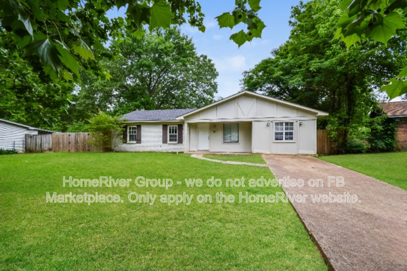 Horn Lake House: 5309 Longwood Cv