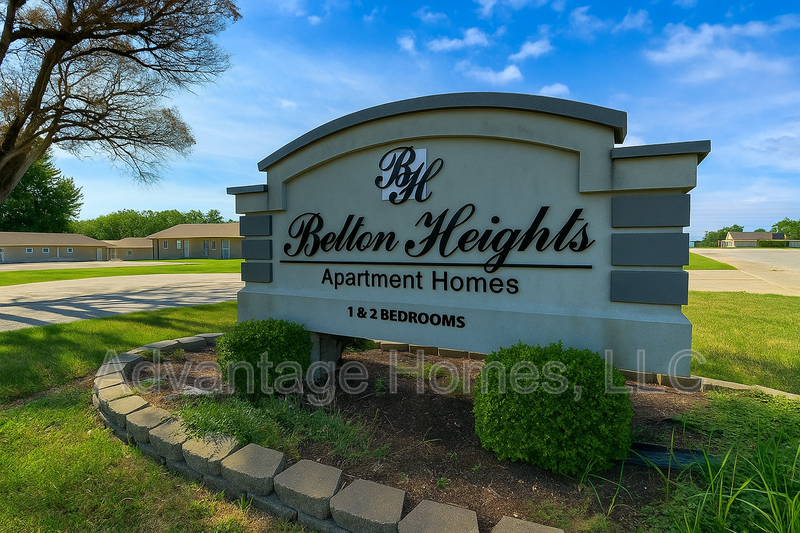 Belton Condo: 1015 N Scott Avenue #104