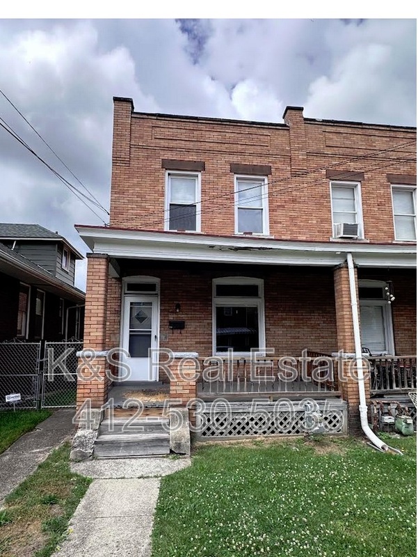 McKees Rocks Condo: 519 Marwood Avenue