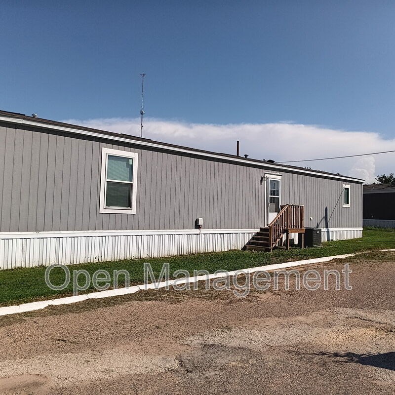San Angelo House: 2501 Martin Luther King Drive