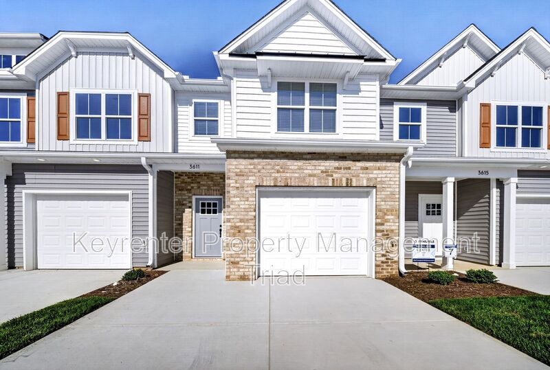 Greensboro House: 3611 Bridleton Ridge Trl