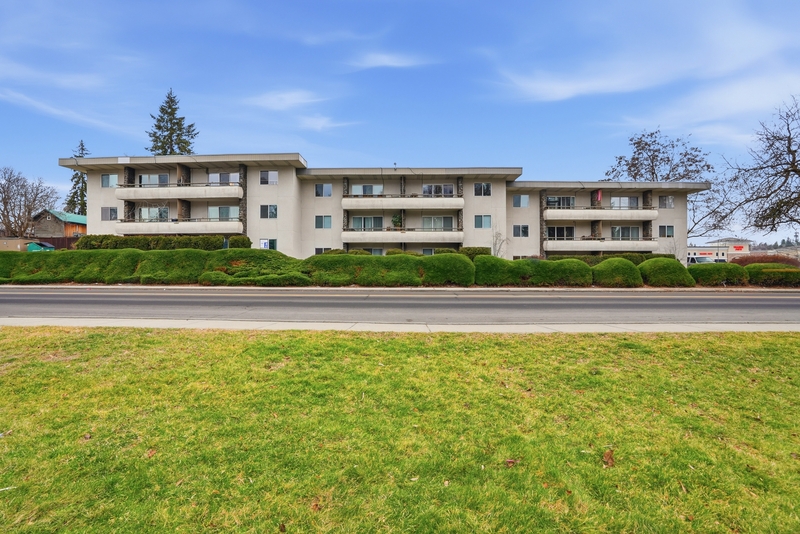 Spokane Condo: 3102 East 27th Avenue - 203