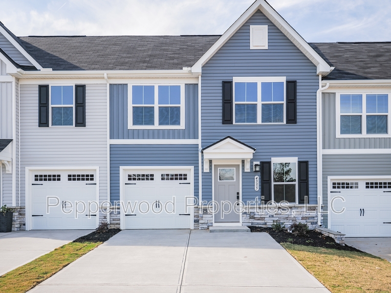 Spartanburg Townhome: 4555 Duparc Way