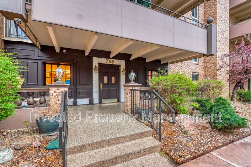 Denver Condo: 700 N Washington St