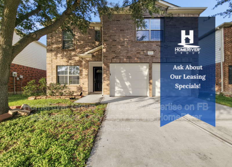 Sugar Land House: 14954 Sugar Sweet Dr