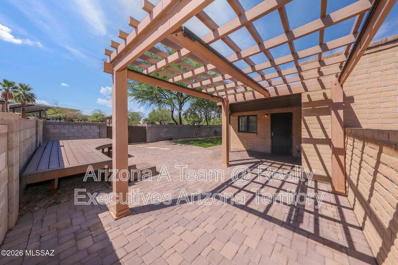 Tucson House: 7620 East Linden Street