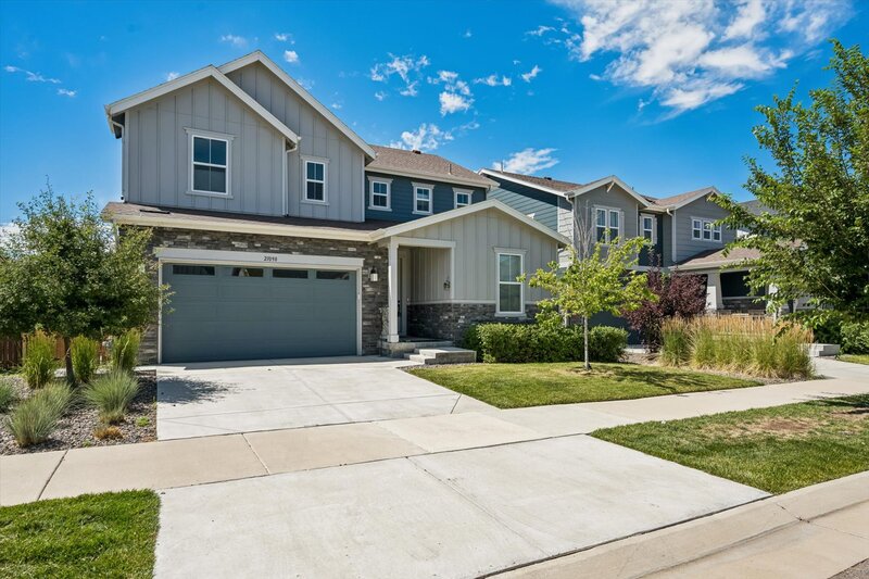 Aurora House: 21098 East 61st Drive