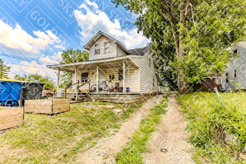 Muncie Condo: 815 West Memorial Drive - 1