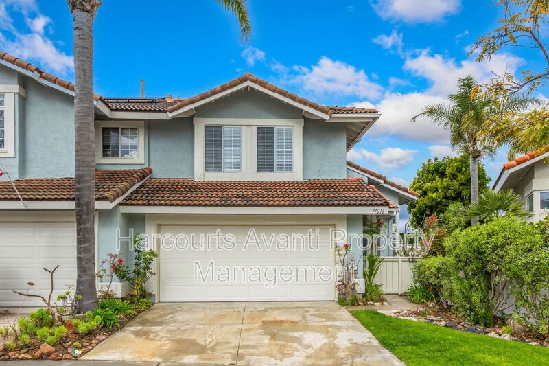 San Diego House: 11216 Caminito Aclara