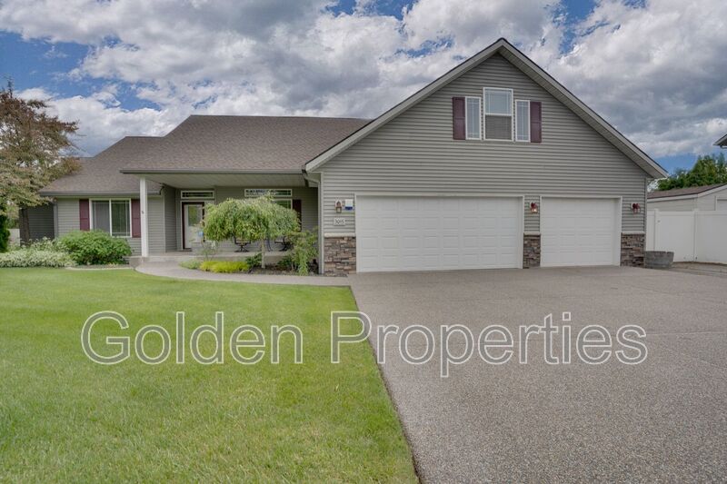 Coeur d'Alene House: 3045 West Thorndale Loop