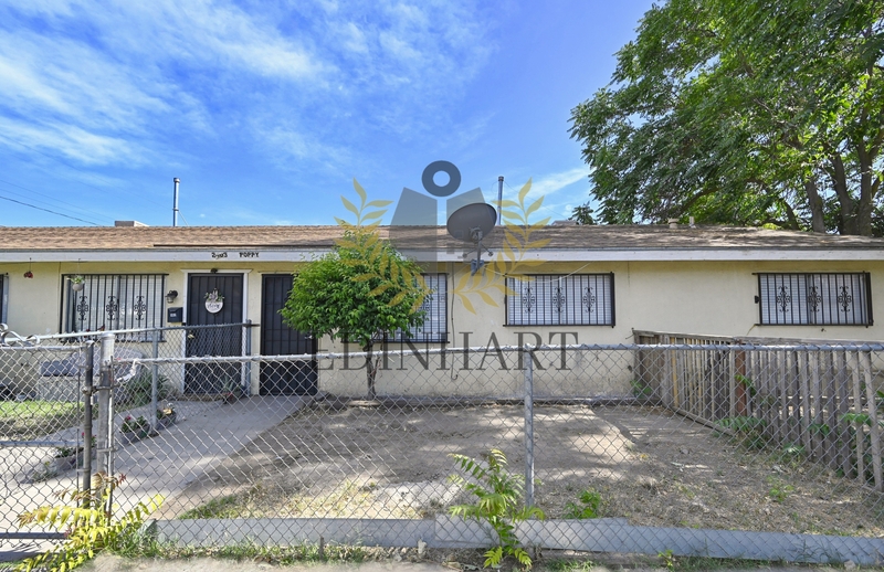 Fresno Condo: 2303 South Poppy Avenue - 101